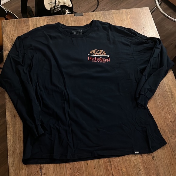 Men’s Long Sleeve Shirt - Picture 5 of 6